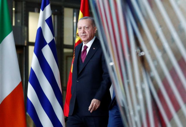 ΠΕΡΙ ΤΗΣ ΚΑΤΑΜΟΥΤΡΗΣ ΠΡΟΣΒΟΛΗΣ ΑΠΟ ΤΟΝ “ΦΙΛΟ ΜΑΣ” ΤΟΝ ΕΡΝΤΟΓΑΝ
